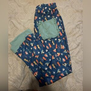 Women’s Nativity Christmas Pajamas